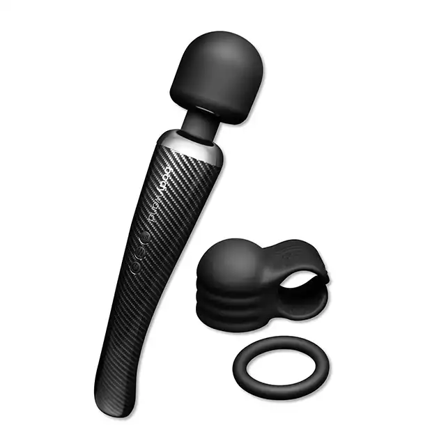 Bodywand - Menswand. Pierwsza magiczna różdżka dla mężczyzn. Doskonała imitacja seksu oralnego