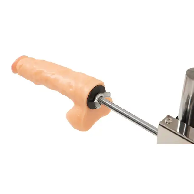 The Banger - Double-Sided Fucking Machine. Dwustronna sex maszyna dla par. Przeżyjcie rozkosz równocześnie!