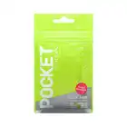 Tenga - Pocket Stroker Click Ball. Masturbator idealny na podróże, kompaktowy rozmiar z ultra stymulującą strukturą wypustek