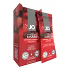 System Jo - H20 Strawberry 1 Packet - lubrykant na bazie wody o smaku truskawki. 10 ml