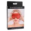 Sportsheets - Saffron Blindfold. Wygodna opaska na oczy z pianki zapamiętującej kształt. Gwarancja ciemności i komfortu