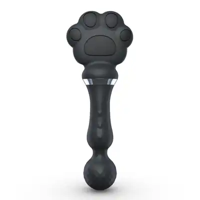 Tracy's Dog - Cat's Paw Electric - wibrator w postaci łapki kotka z opcja elektrostymulacji! Unikalny produkt 