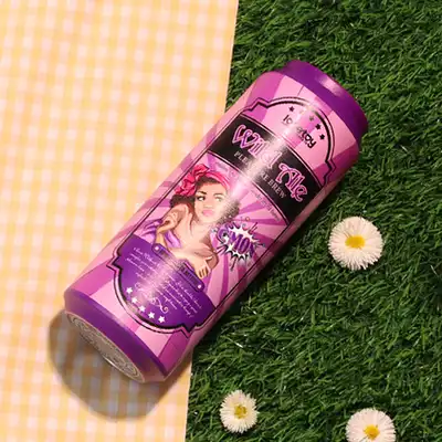 Lovetoy - Wild Ale Pleasure Brew - unikatowy napój przyjemności. Masturbator zamknięty w puszce z realistycznymi wypustkami dla niesamowitej przyjemności!
