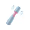 FemmeFunn - Ffix Wand Blue. Niewielka magiczna różdżka o potężnych wibracjach, urocza kolorystyka i design 
