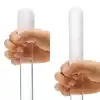 Tenga - Pocket Stroker Spark Beads. Masturbator kieszonkowy o strukturze nieregularnych koralików, super stymulacja