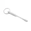 Oproducts - Solid Classy Penis Stick. Solidny dilator ze stali nierdzewnej z uchwytem typu c-ring