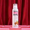 Love To Love - Tickle My Body Massage Foam Sugared Almond. Gęsta pianka do masażu z efektem mrowienia o zapachu słodkich migdałów