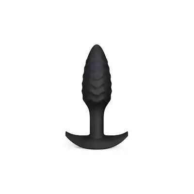 Dorcel - Wavy Plug. Niesamowita wtyczka analna o intensywnie stymulującej, falowanej powierzchni