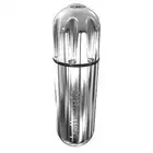 Bathmate - Vibe Bullet Vibrator Chrome - mini srebrny wibrator! Zabaw się gdzie chcesz, nawet w wannie!