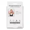 Sportsheets - Saffron Soft Bit Gag. Miękki i wygodny knebel do zagryzania z poduszeczką