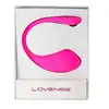 Lovense - Lush 3. Kultowe jajeczko wibrujące w najnowszym wydaniu. Znane na całym świecie! Luksusowa stymulacja punktu G z pomocą intuicyjnej aplikacji