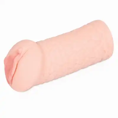 Kokos - Elegance 3. Masturbator z realistyczną waginą, otwarte wargi sromowe. Super stymulująca tesktura z wypustkami