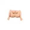 ManQ Threesome Play Tonight 3D Doll.  Dwie kobiety, 4 otwory penetracyjne. Realistyczny masturbator dla mężczyzn. Zabawa w trójkącik