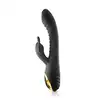 Black Empire - My Maharani G-Spot Thrumping Rabbit Vibrator. Luksusowy wibrator z króliczkiem i pulsującą kuleczką stymulującą punkt G