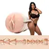 Fleshlight Girls - Violet Myers Waifu. Realistyczny masturbator w kształcie waginy o naturalnym odlewie waginy gwiazdy porno