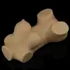 LoveToy - StreetGirls #5. Nowoczesny masturbator w formie kobiecego tułowia z dużymi piersiami. Ciasny anus i seksowna wagina dla całkowitego zaspokojenia