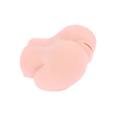 Kokos - Angel 1. Masturbator z mocno wypiętymi pośladkami, idealna pozycja do zabaw z niegrzecznym aniołkiem