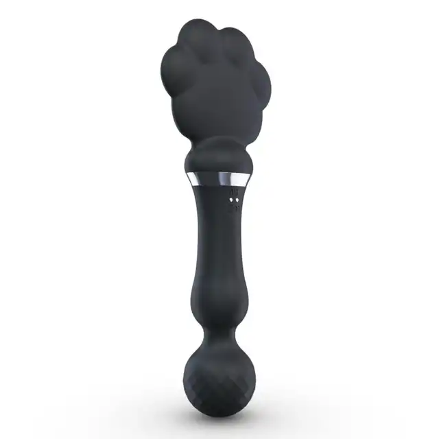 Tracy's Dog - Cat's Paw Electric - wibrator w postaci łapki kotka z opcja elektrostymulacji! Unikalny produkt 