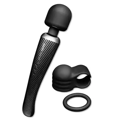 Bodywand - Menswand. Pierwsza magiczna różdżka dla mężczyzn. Doskonała imitacja seksu oralnego