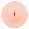 Kokos - Gloria. Ergonomiczny masturbator w formie rękawu, realistyczna wagina z bardzo ciasnymi wargami sromowymi