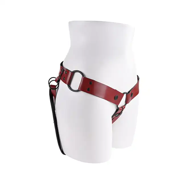 Sportsheets - Saffron Neck&amp;Wrist Restraint. Regulowany zestaw do wiązania z obrożą i kajdankami