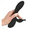 Cleopatra - Rabbit Vibrator. Elegancki wibrator z króliczkiem. Dwa silniczki do pełnej rozkoszy stymulacji