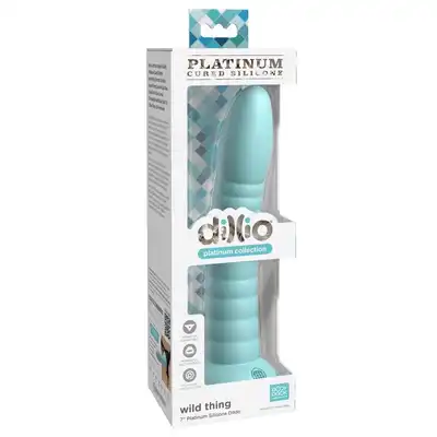 DP Wild Thing Teal 7 inch