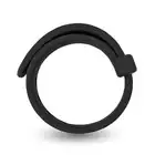Velv'Or - Rooster Jason Size Aadjustable Firm Strap Design Cock Rring Black - ring na penisa w formie regulowanego paska. Perfekcyjne dopasowanie, perfekcyjna erekcja!
