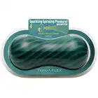 Tenga - Flex It Fizzy Green. Super stymulujący masturbator, modelowanie trójwyymiarowe ze spiralną konstrukcją i falami wypustek