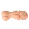 Kokos - Hera 1. Masturbator realistyczny, duża lalka z 3 otworami stymulacyjnymi - soczyste usta, ciasny anus i zachęcająca wagina