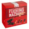 The Banger - Remote Controlles Fucking Machine. Zdalnie sterowana sex maszyna z 3 wymiennymi końcówkami 