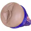 Fleshlight - Boost Bang. Nowoczeny masturbator z realistyczną pochwą i teksturowanym rękawem z pierścieniami, wypustkami i żłobieniami