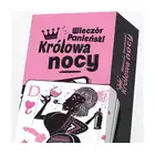 PropaGanda - Królowa Nocy. Erotyczna gra karciana na wieczór panieński. 120 szalonych zadań dla przyszłej Panny Młodej i przyjaciółek