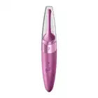 Satisfyer - Twirling Delight Berry. Wibrator łechtaczkowy do precyzyjnej stymulacji małą ruchomą główką, imponujący swoją mocą i eleganckim designem