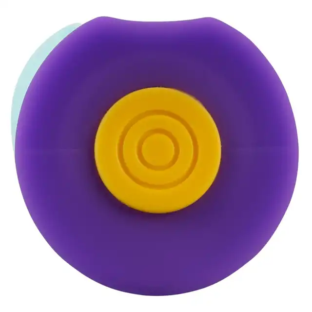 Bunt. - Double Vibrator. Wibrator z 2 ruchomymi ramionami do wielowymiarowej stymulacji. Wiele funkcji i wysokiej jakości silikon