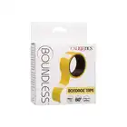CalExotics - Boundless Bondage Tape. 18 metrowa taśma do zniewalania i krępowania ruchów, trwała i rozciągliwa