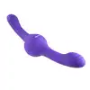 Evolved - Our Gyro Vibe Dual End - podwójny wibrator zapewniający ekscytujące wrażenia. Trzy opcje wibracji!