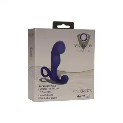 Viceroy Command Probe Blue