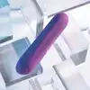 Playboy - Playboy Bullet - klasyka z twistem. Bullet z 7 prędkościami w fioletowym kolorze