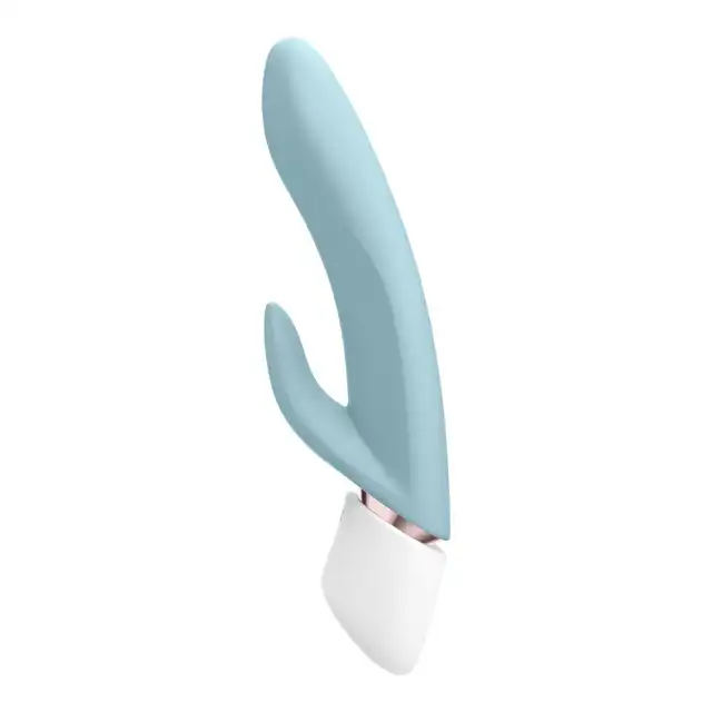 Satisfyer - Marvelous Four Vibrator Set. Zestaw wibratorów z 4 wymiennymi główkami, masaż ciała, symulacja łechtaczki i punktu G lub prostaty! Wszystko w 1 zestawie