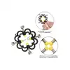 CalExotics - Boundless Nipple Grips. W pełni regulowane zaciski na sutki z 4 prasami, potężny uchwyt i zacisk w kształcie czterolistnych koniczyn