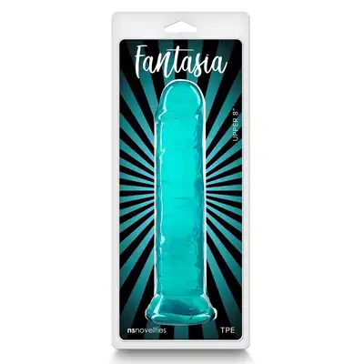 FANTASIA UPPER 8" TEAL