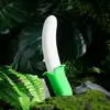 Pretty Love - Banana Knight - wibrator dla miłośników owoców! Silikon premium oraz mocne wibracje