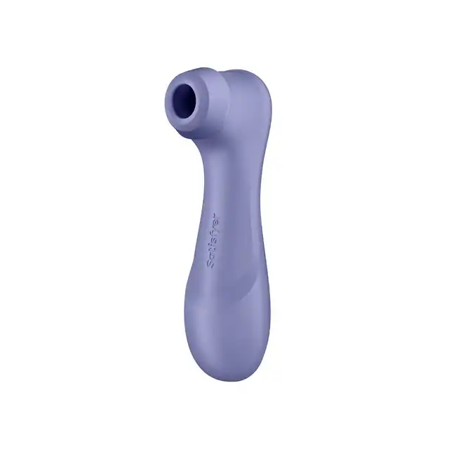 Satisfyer - Pro 2 Generation 3 lilac - najnowszy model kultowego stymulatora łechtaczki. Jeszcze więcej opcji, jeszcze więcej przyjemności!