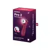 Satisfyer - Pro 2 Generation 3 wine - najnowszy model kultowego stymulatora łechtaczki. Jeszcze więcej opcji, jeszcze więcej przyjemności!