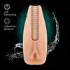 M Elite - Soft and Wet Natasha. Wyjątkowy, samonawilżający się, realistyczny masturbator z miękkiej cyberskóry. 
