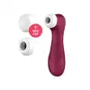 Satisfyer - Pro 2 Generation 3 wine - najnowszy model kultowego stymulatora łechtaczki. Jeszcze więcej opcji, jeszcze więcej przyjemności!