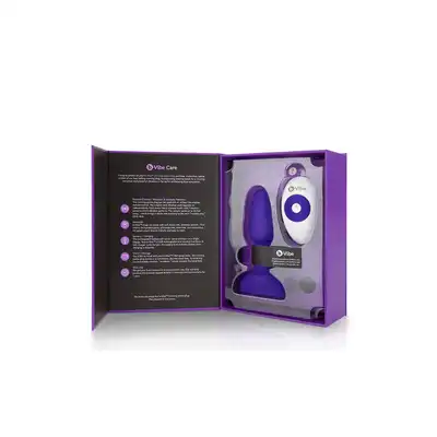 B-VIBE RIMMING PETITE PURPLE