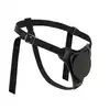 Kiotos - BDSM Suction Cup Harness - unikalna uprząż z opcją przypięcia wybranego dilda z przyssawką. Regulowane paski