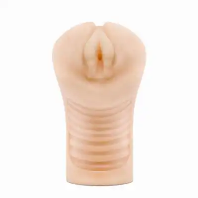 M Elite - Soft and Wet Anabella Masturbator. Samonawilżający się, realistyczny masturbator w kształcie waginy. W zestawie  z bulletem wibrującym